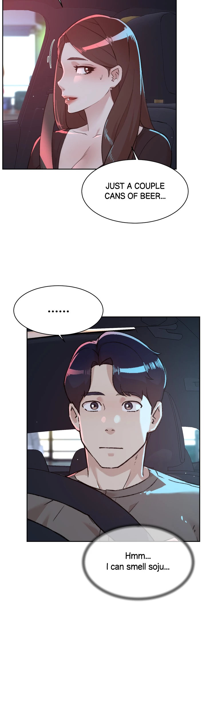 All About My Best Friend Chapter 110 image 11