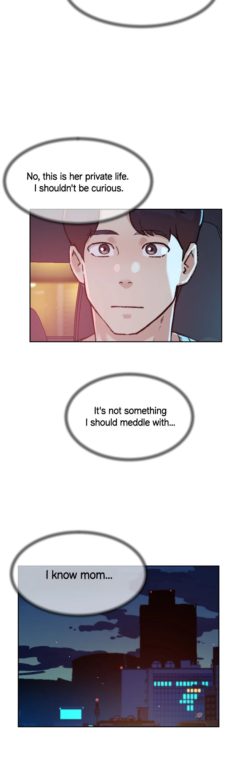 All About My Best Friend Chapter 110 image 13