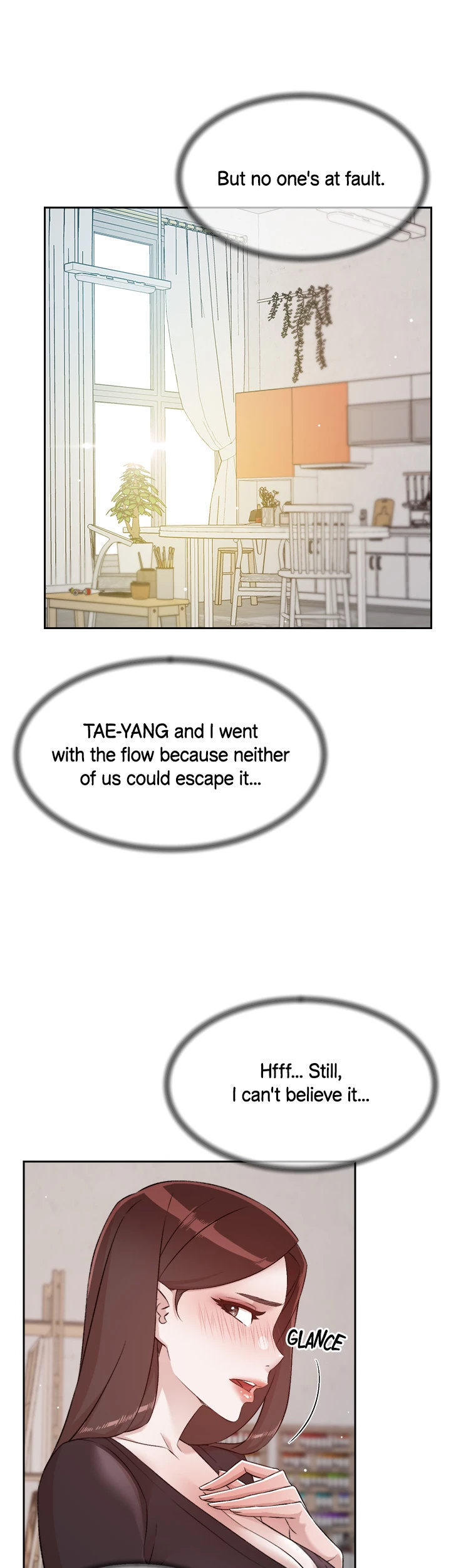 All About My Best Friend Chapter 110 image 18