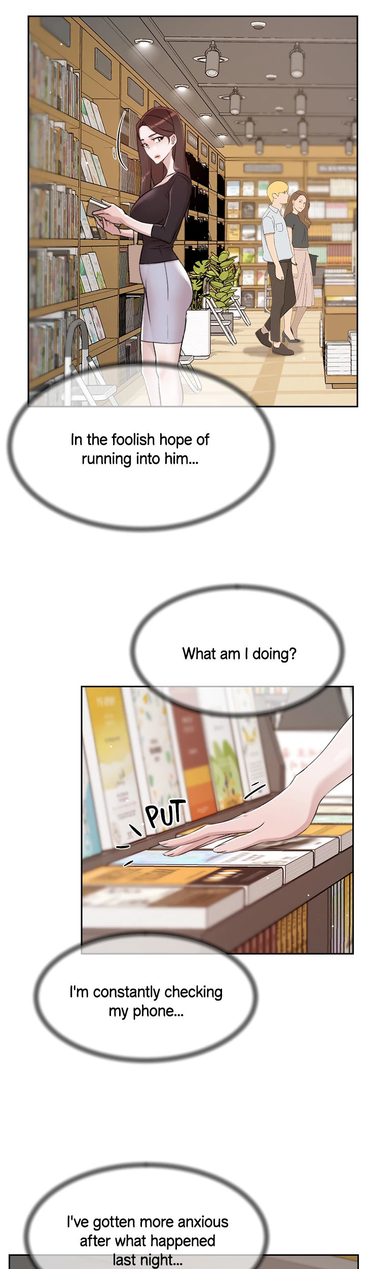 All About My Best Friend Chapter 110 image 22