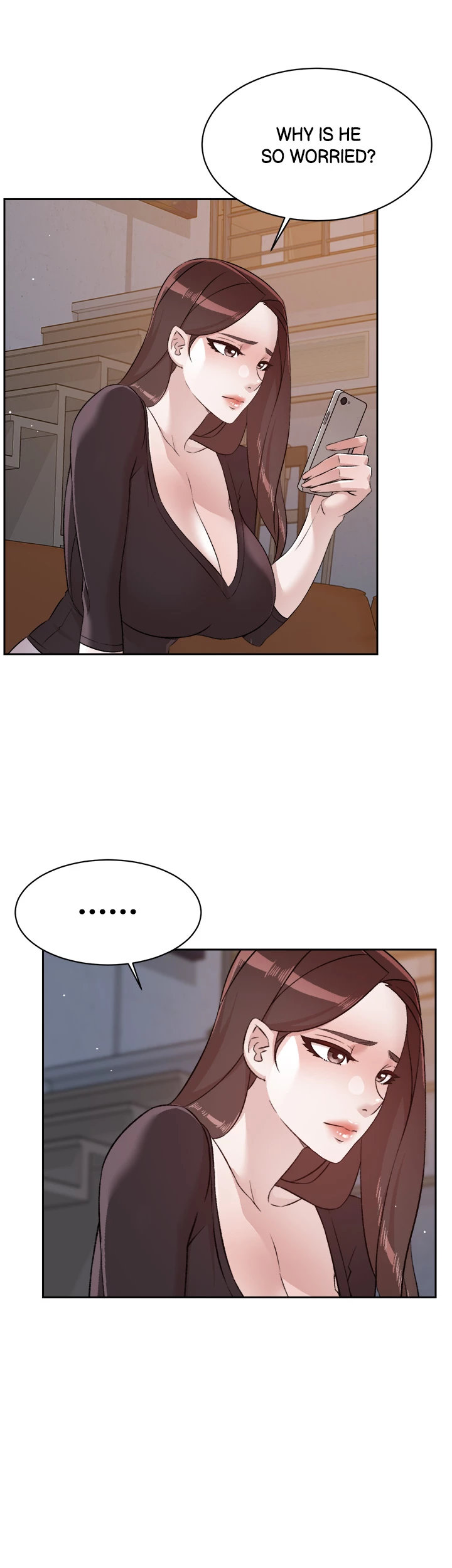 All About My Best Friend Chapter 110 image 25