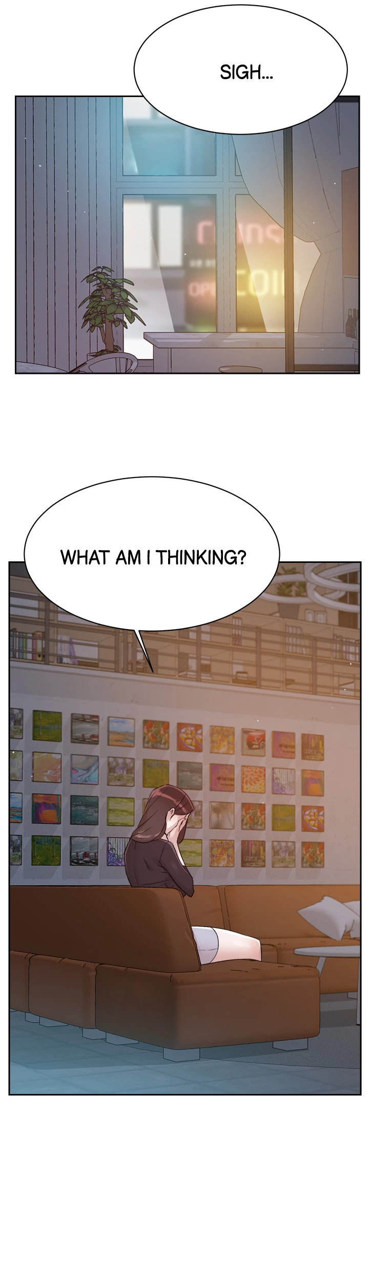 All About My Best Friend Chapter 110 image 26