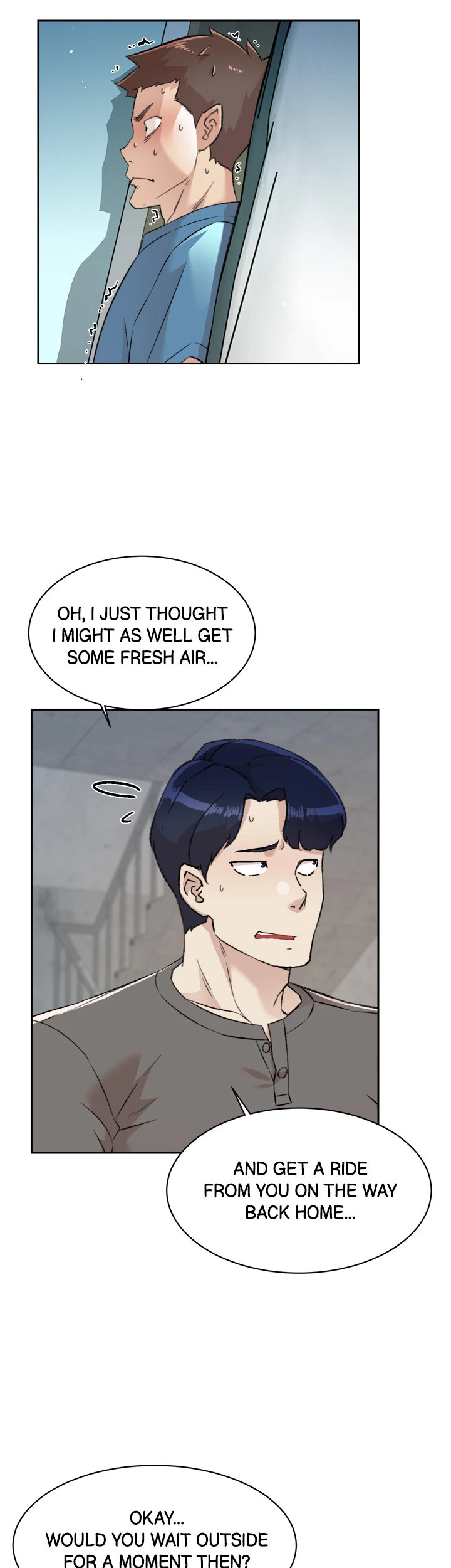 All About My Best Friend Chapter 110 image 2
