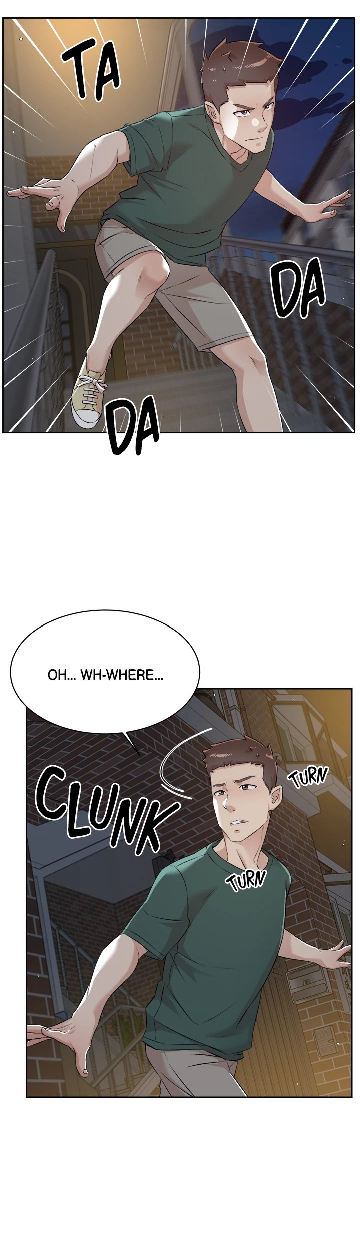 All About My Best Friend Chapter 110 image 30