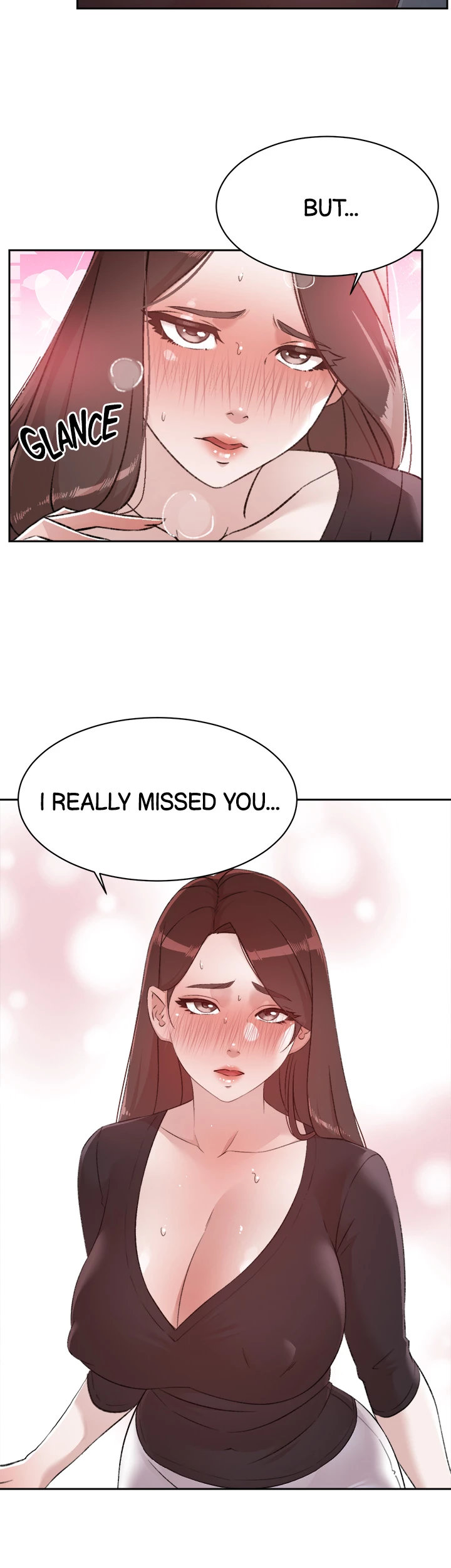 All About My Best Friend Chapter 110 image 33