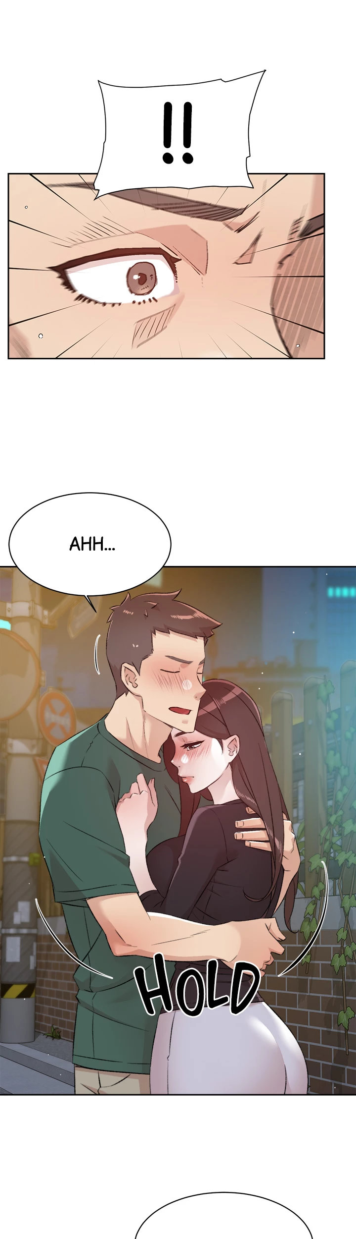 All About My Best Friend Chapter 110 image 34