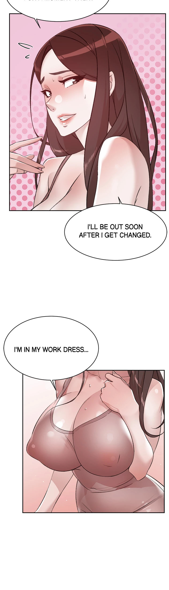 All About My Best Friend Chapter 110 image 3
