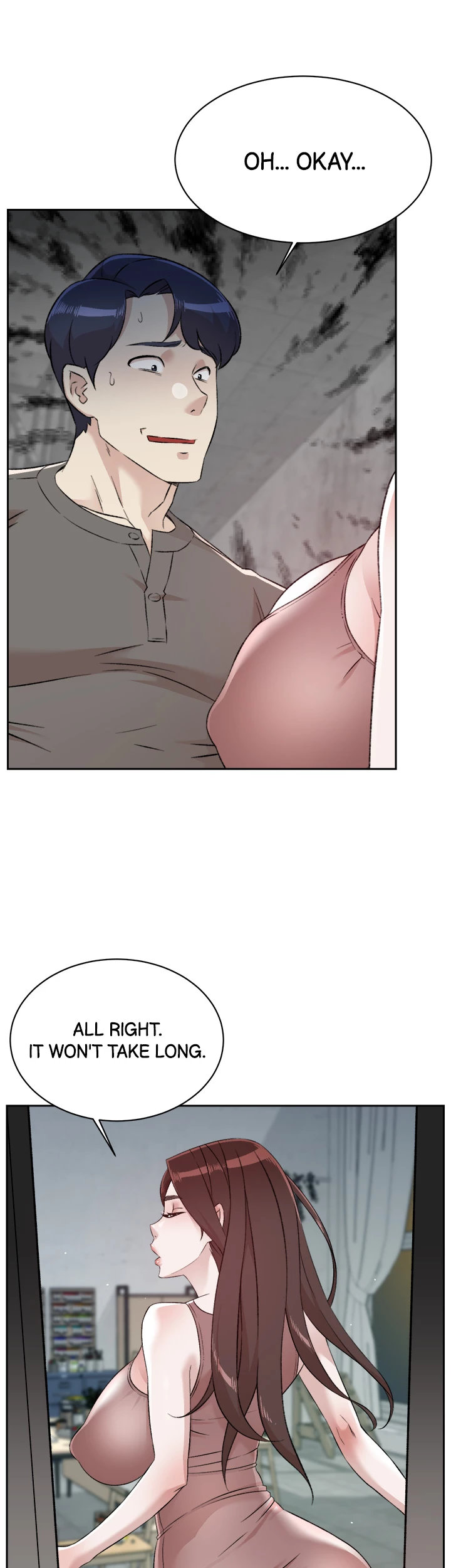 All About My Best Friend Chapter 110 image 4