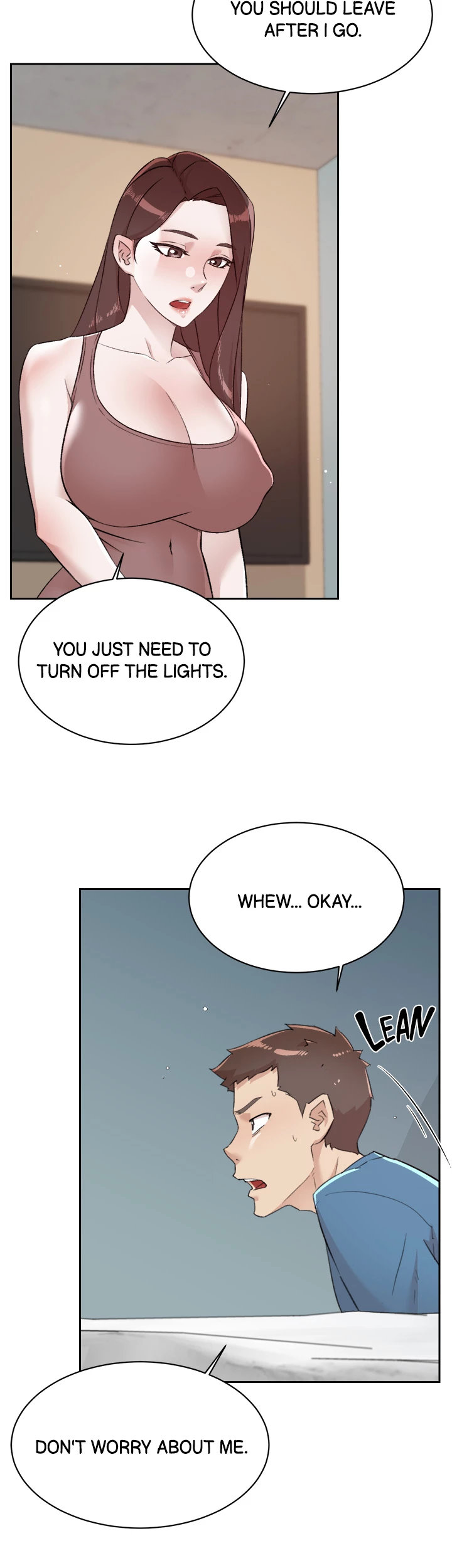 All About My Best Friend Chapter 110 image 7