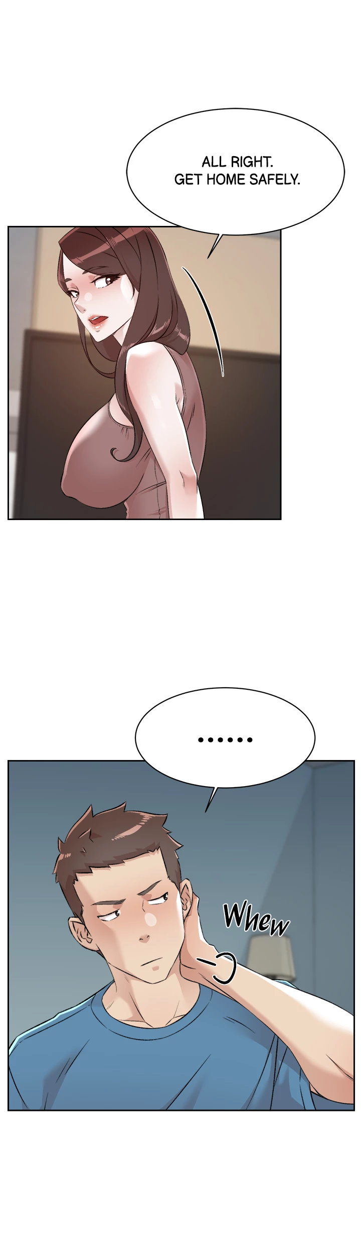 All About My Best Friend Chapter 110 image 8