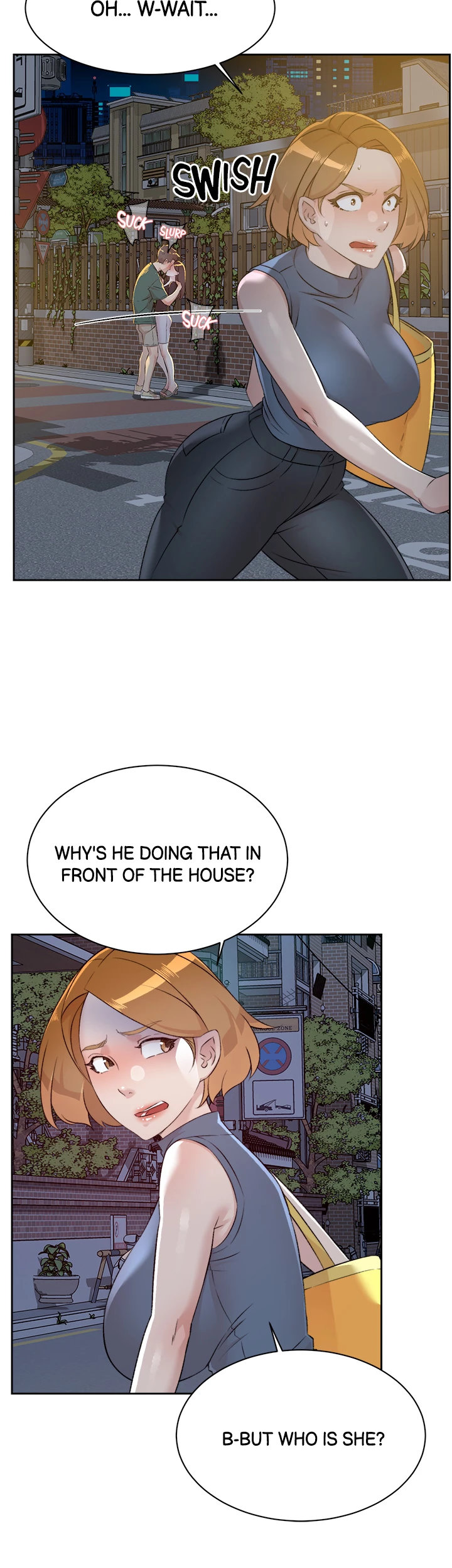 All About My Best Friend Chapter 111 image 9