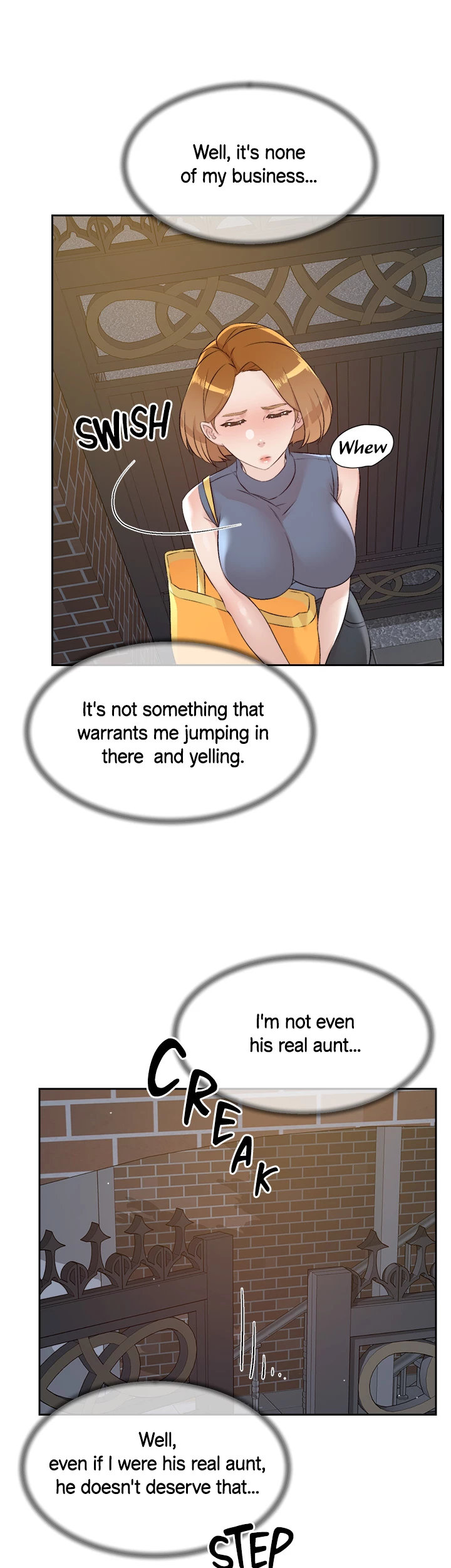 All About My Best Friend Chapter 111 image 10
