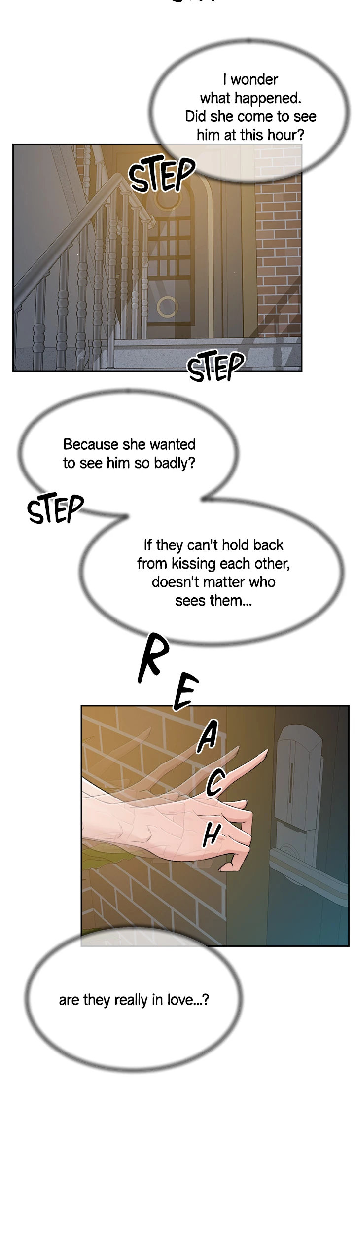 All About My Best Friend Chapter 111 image 11