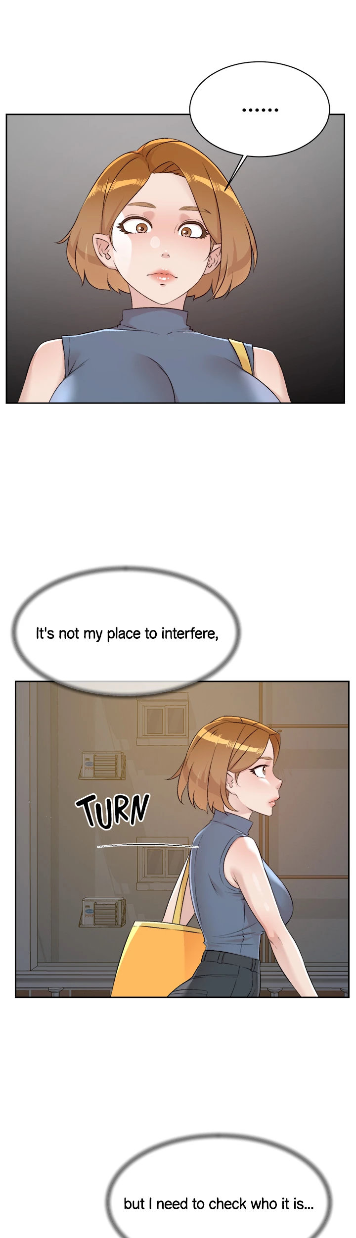 All About My Best Friend Chapter 111 image 12