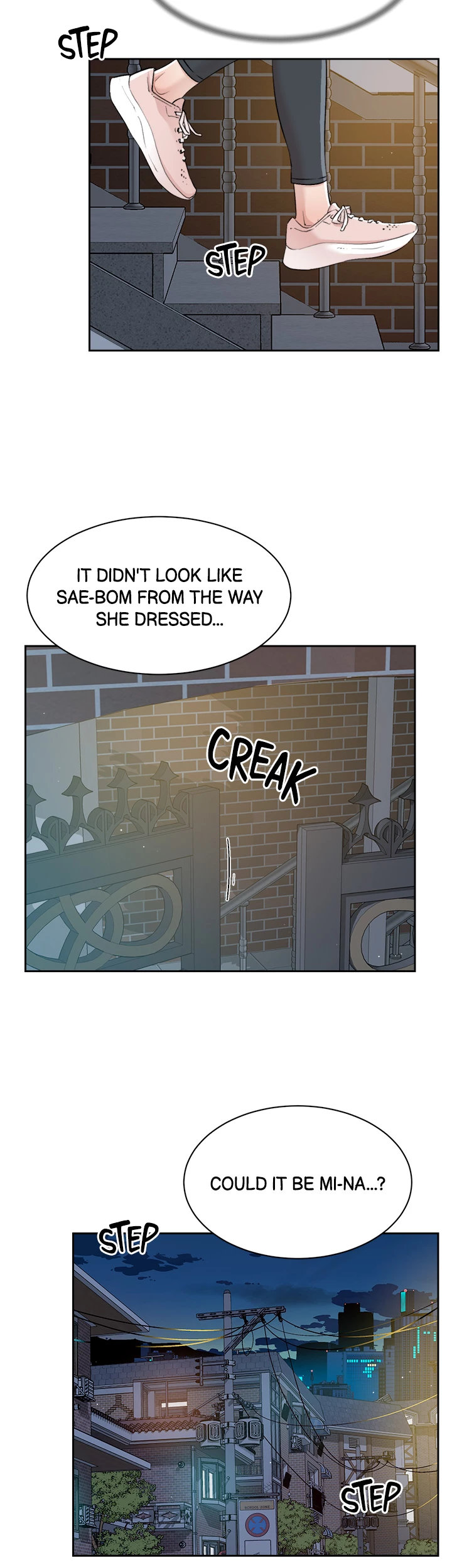 All About My Best Friend Chapter 111 image 13