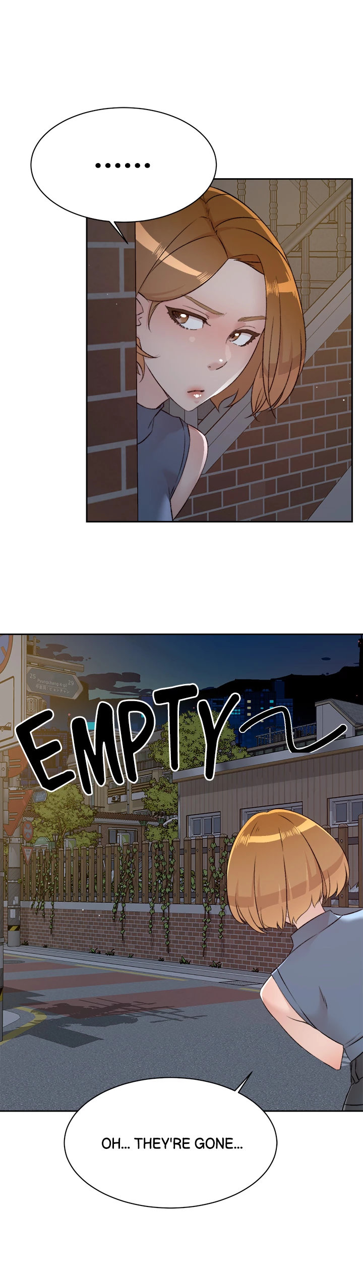 All About My Best Friend Chapter 111 image 14