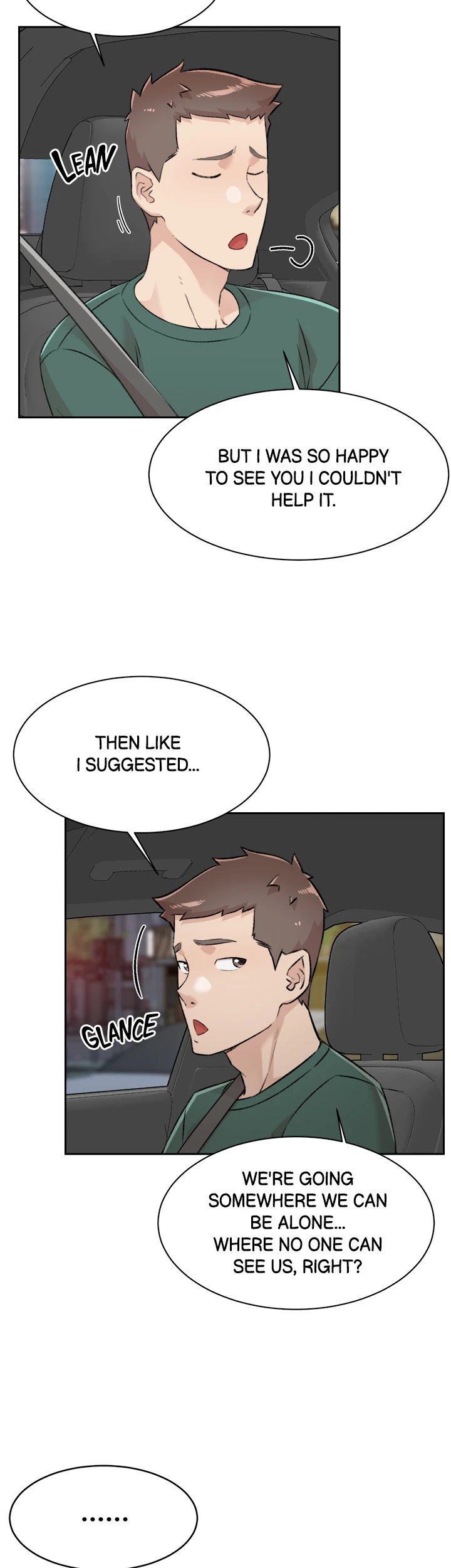 All About My Best Friend Chapter 111 image 17