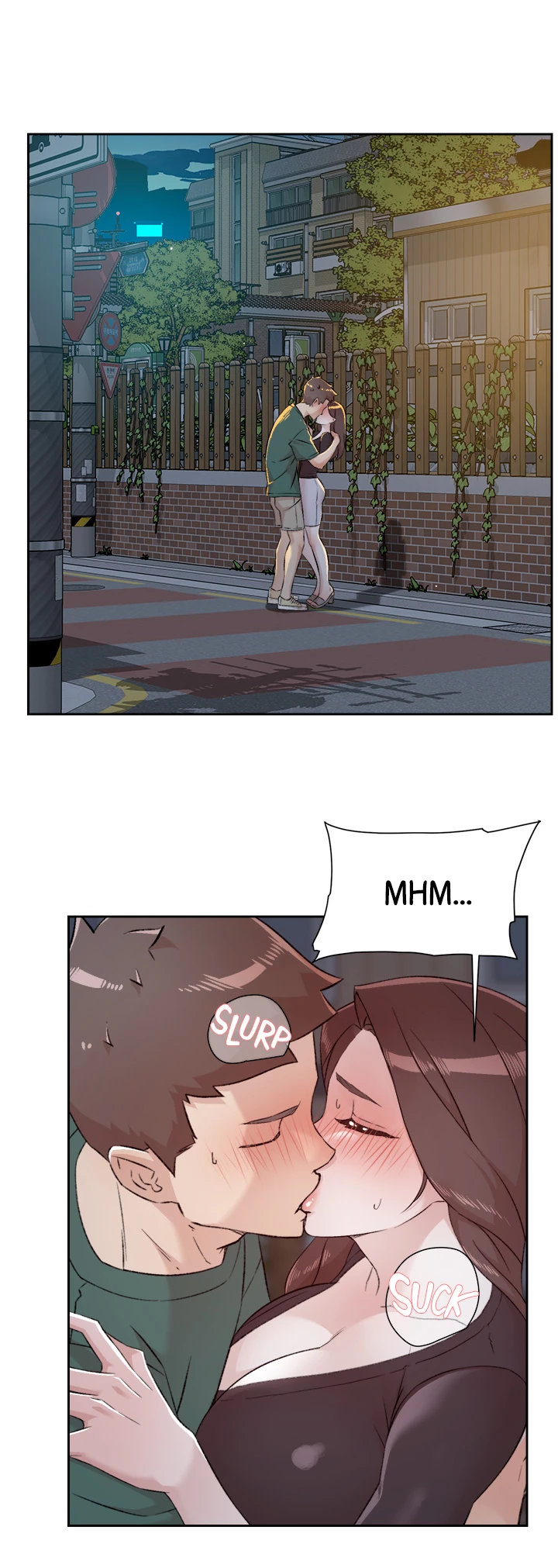 All About My Best Friend Chapter 111 image 1