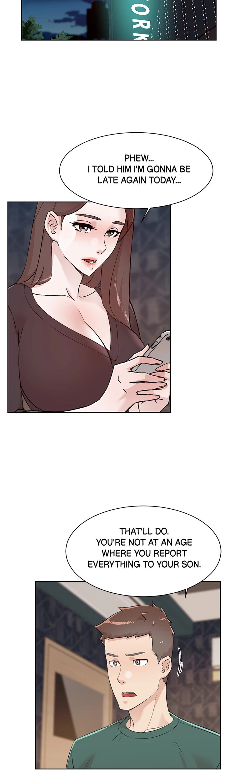 All About My Best Friend Chapter 111 image 19