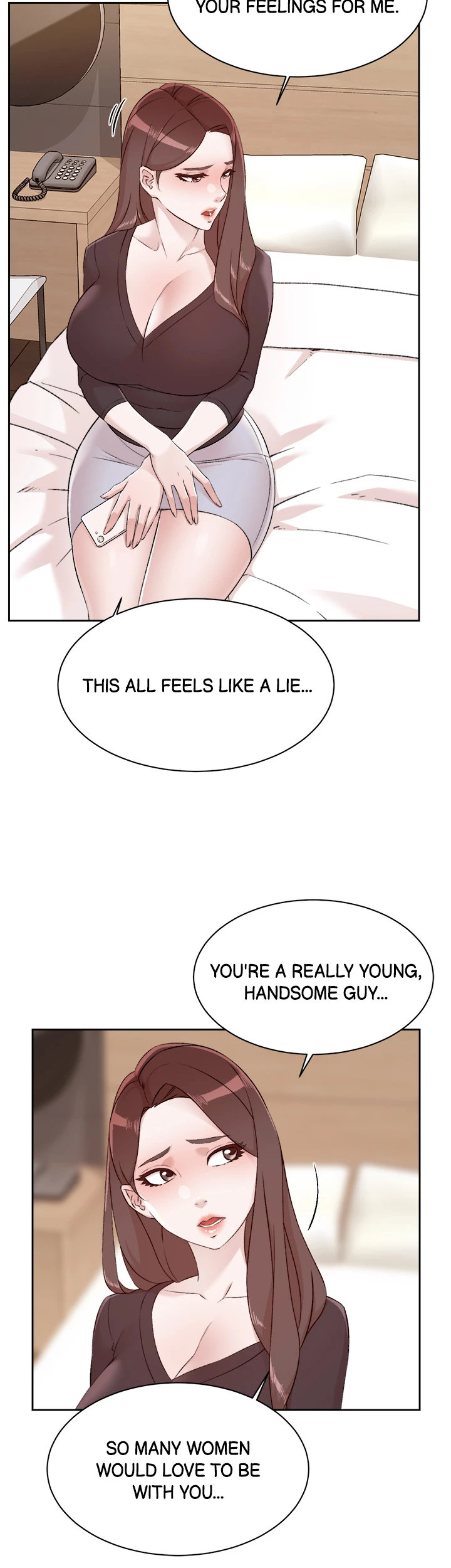 All About My Best Friend Chapter 111 image 22