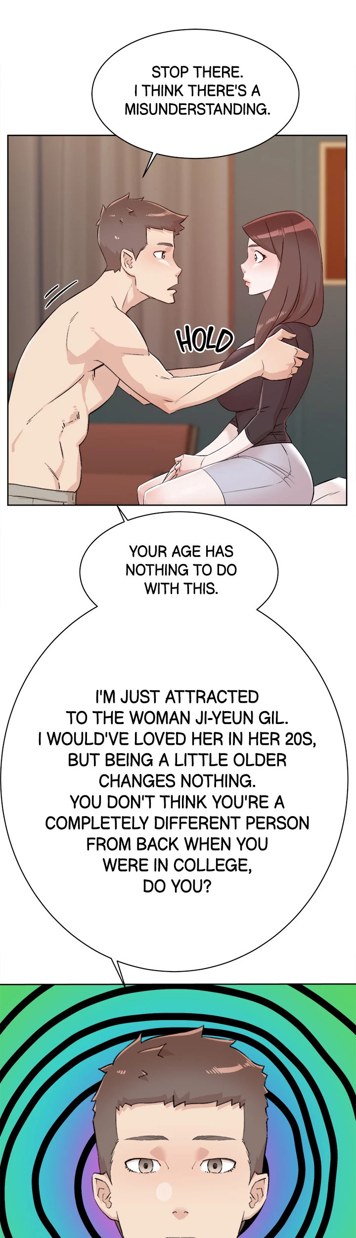 All About My Best Friend Chapter 111 image 23