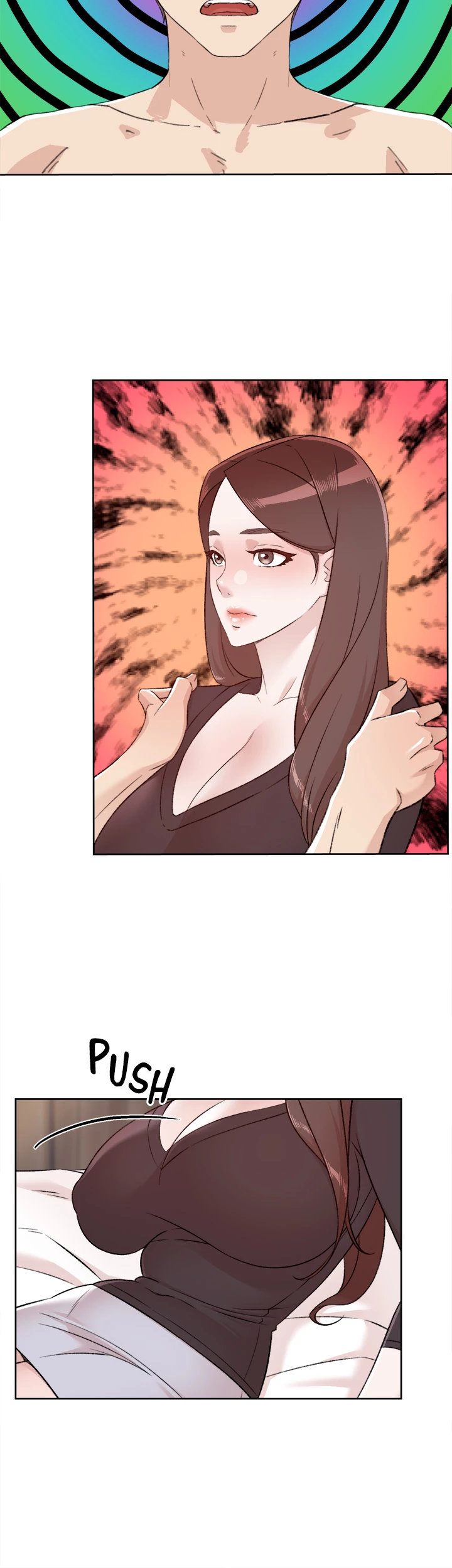 All About My Best Friend Chapter 111 image 24