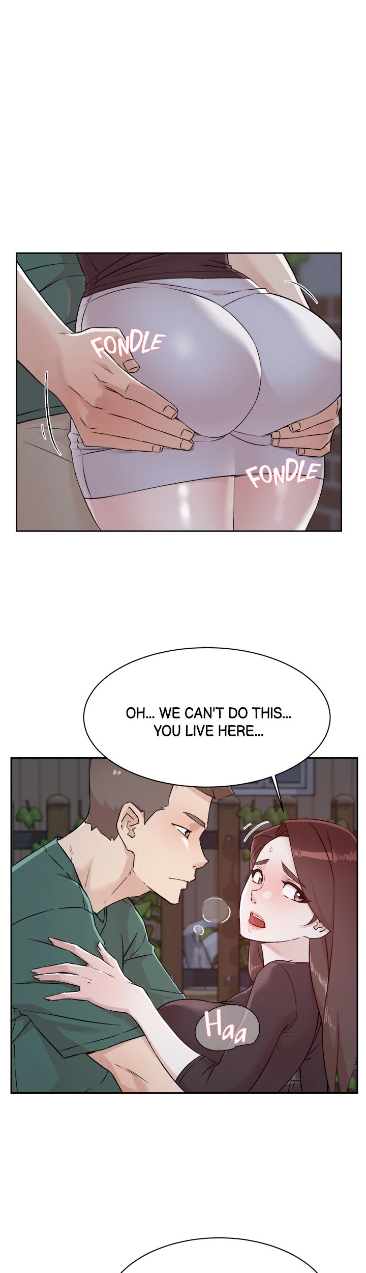 All About My Best Friend Chapter 111 image 2