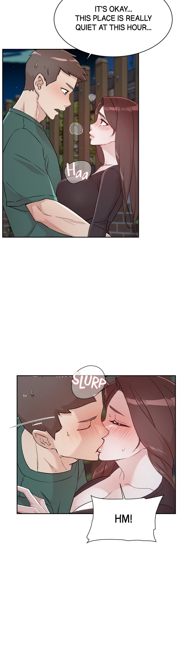 All About My Best Friend Chapter 111 image 3