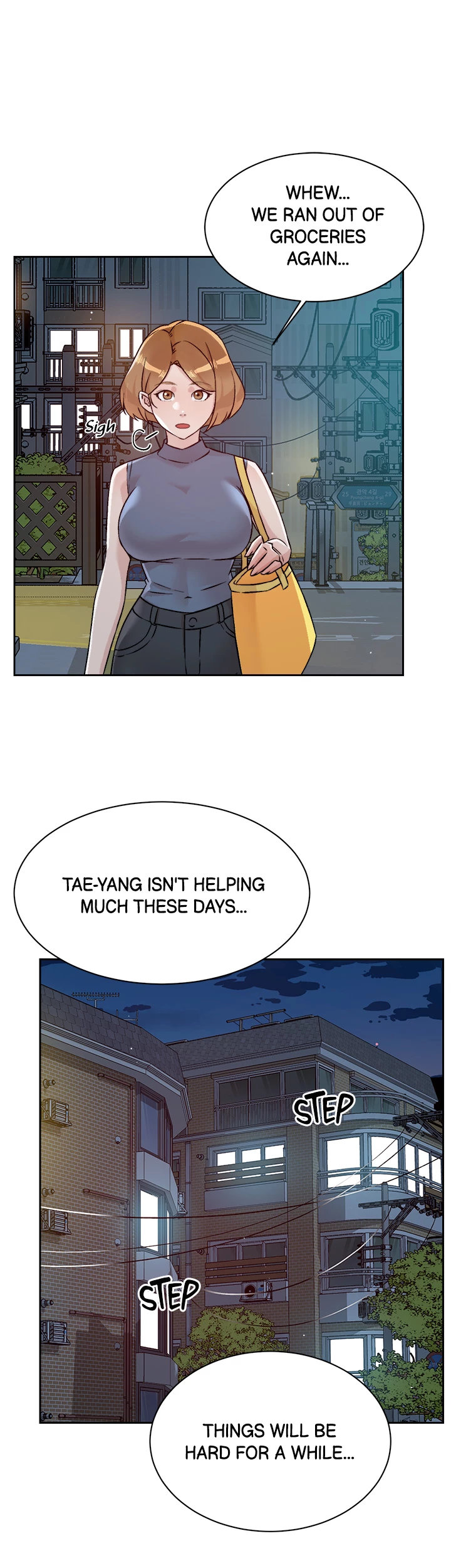 All About My Best Friend Chapter 111 image 6