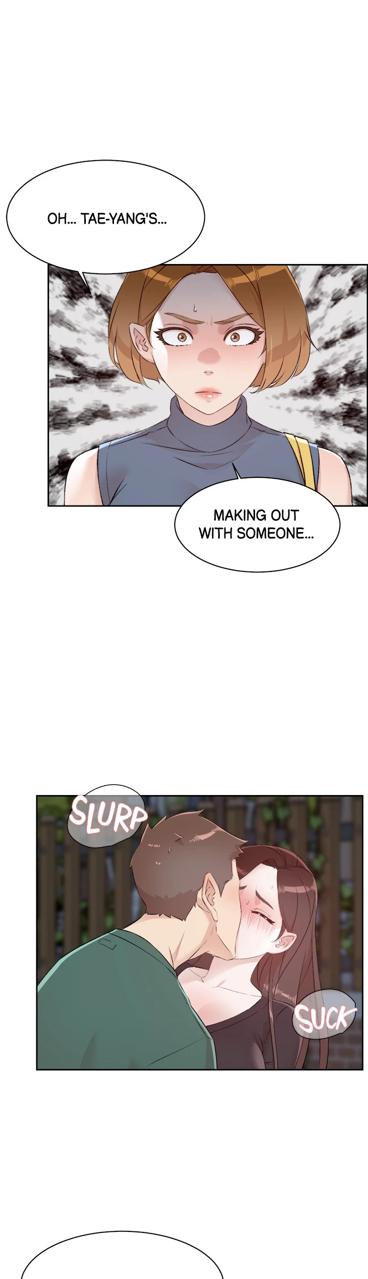 All About My Best Friend Chapter 111 image 8
