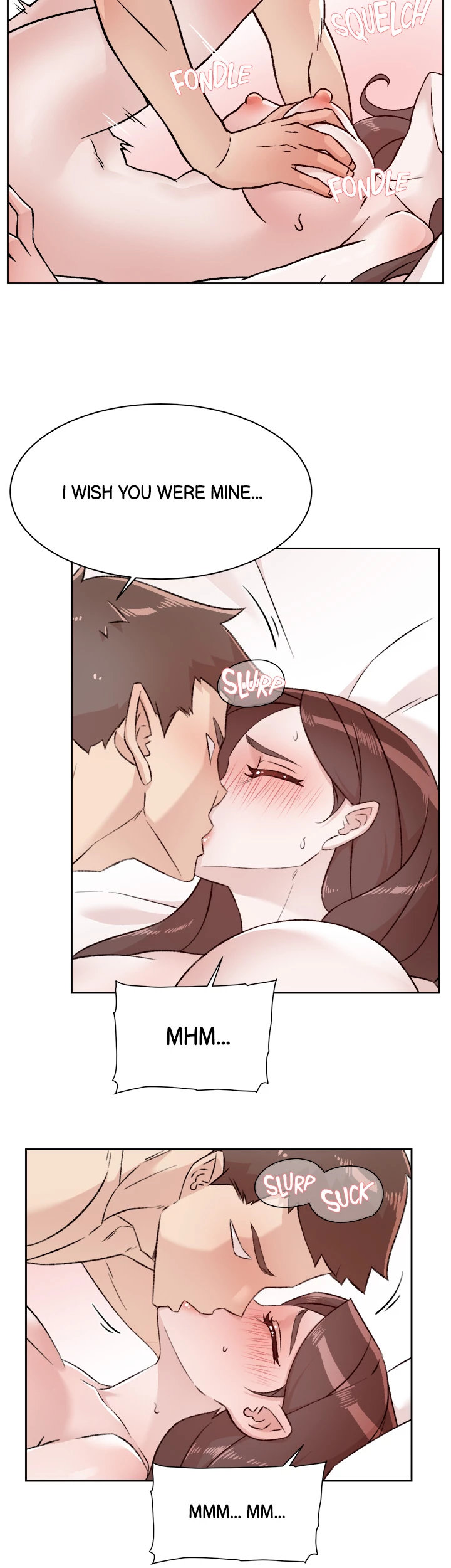 All About My Best Friend Chapter 112 image 9