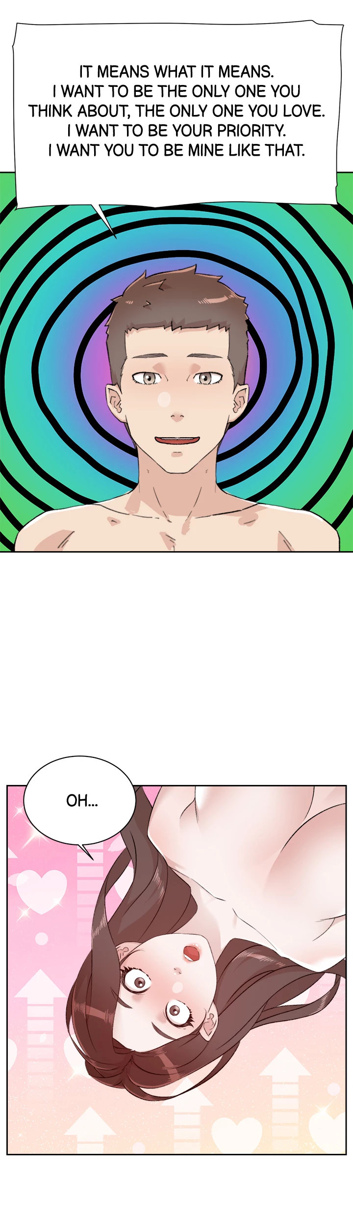 All About My Best Friend Chapter 112 image 14