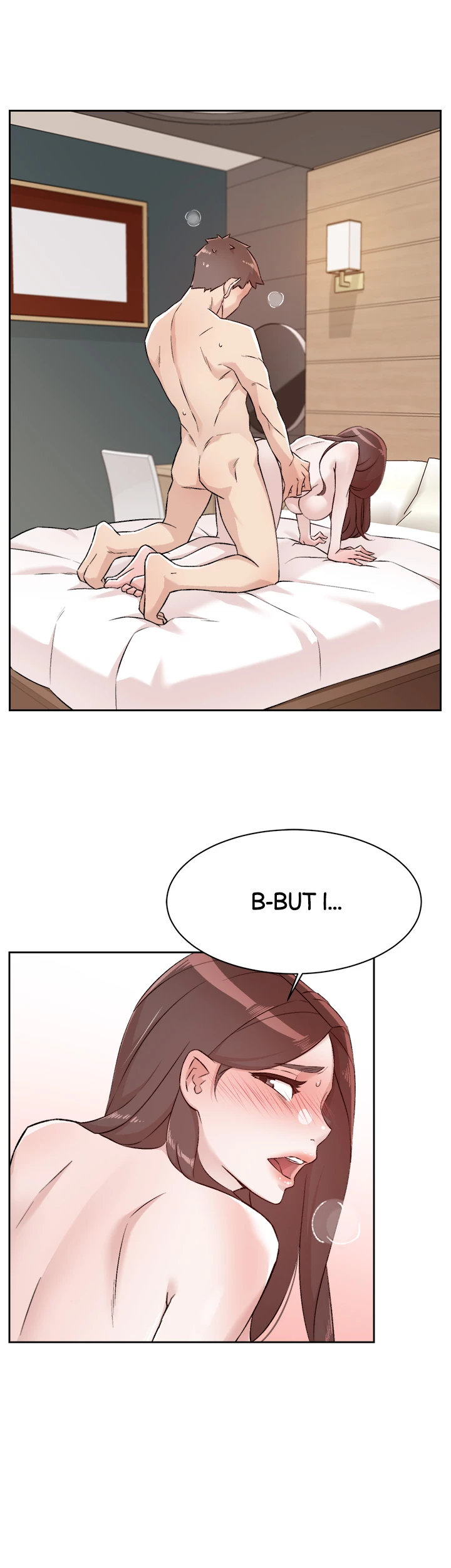 All About My Best Friend Chapter 112 image 16