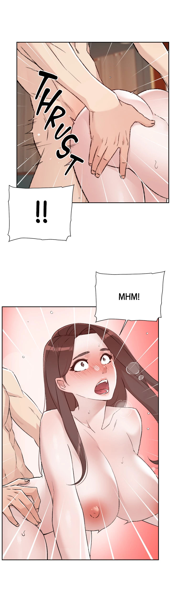 All About My Best Friend Chapter 112 image 17