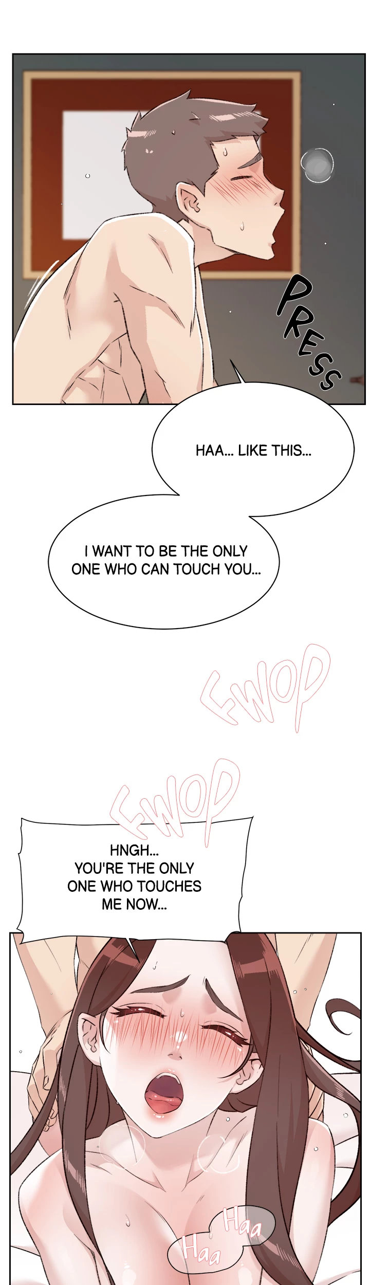 All About My Best Friend Chapter 112 image 18