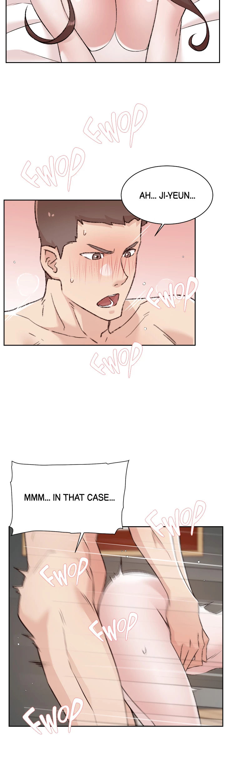 All About My Best Friend Chapter 112 image 19