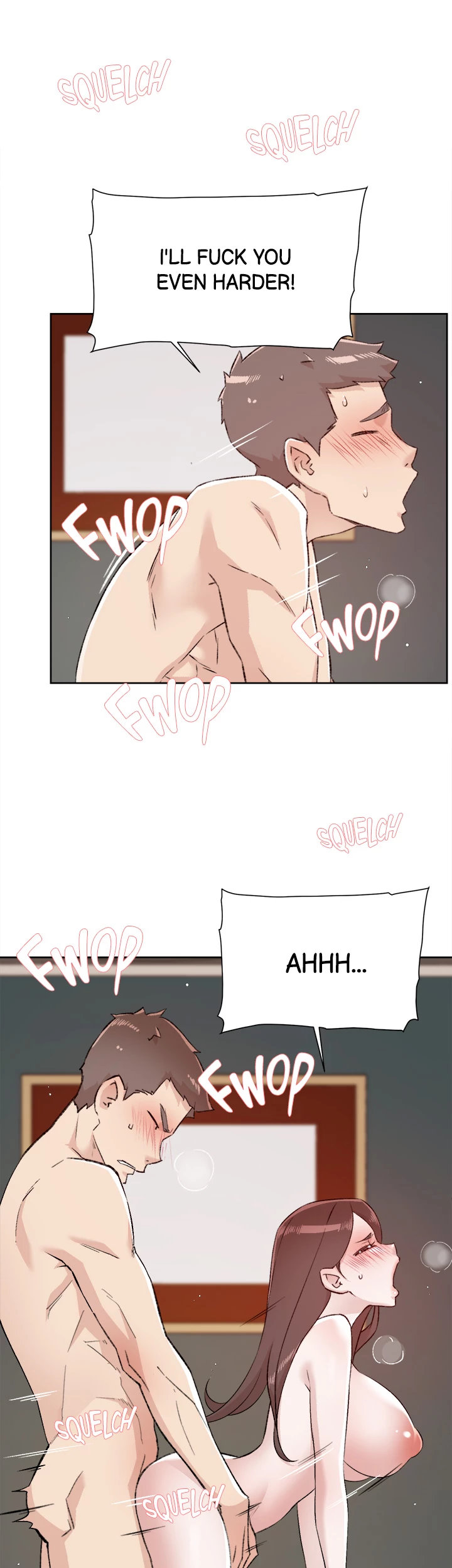 All About My Best Friend Chapter 112 image 20