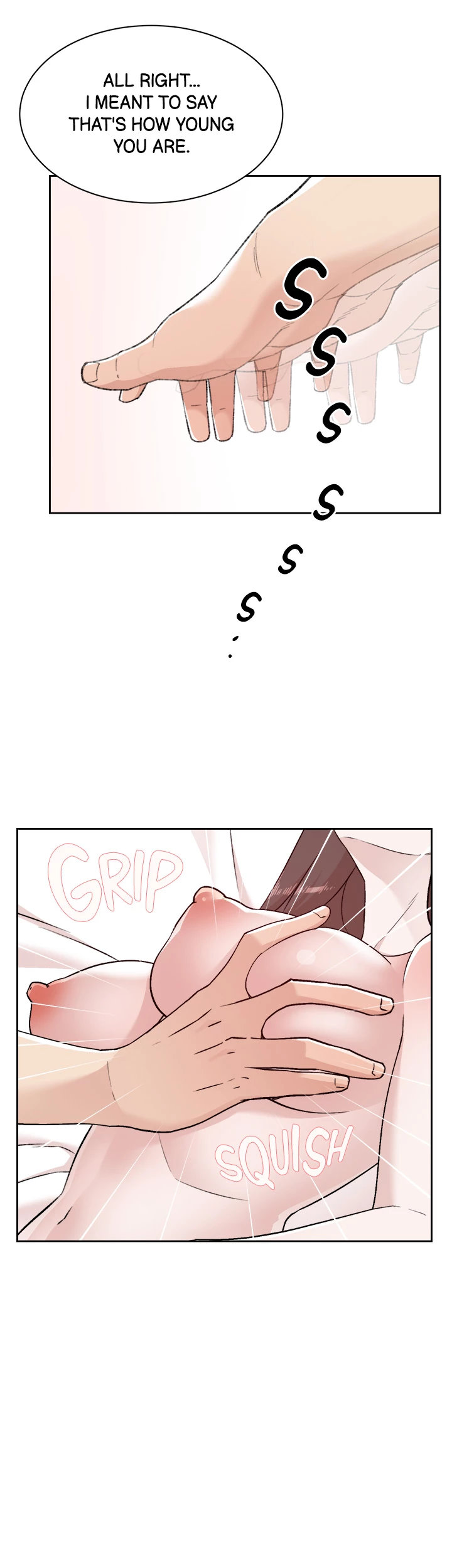 All About My Best Friend Chapter 112 image 7