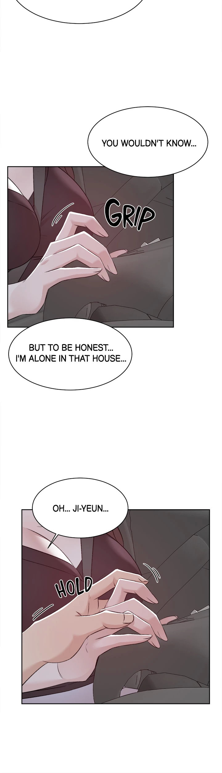 All About My Best Friend Chapter 113 image 9