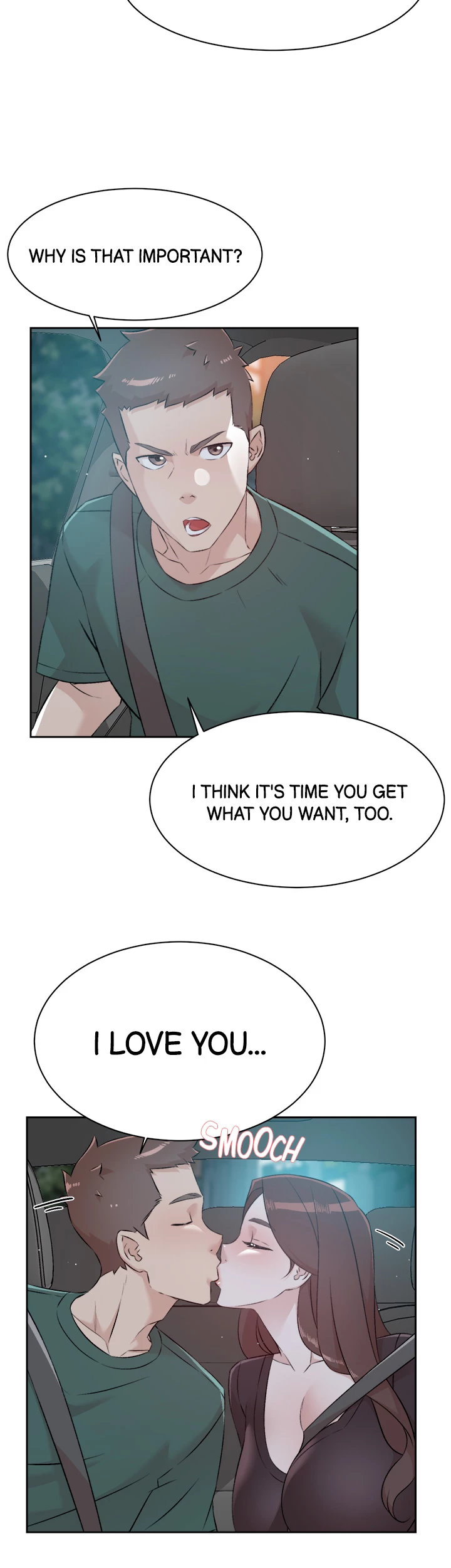All About My Best Friend Chapter 113 image 11