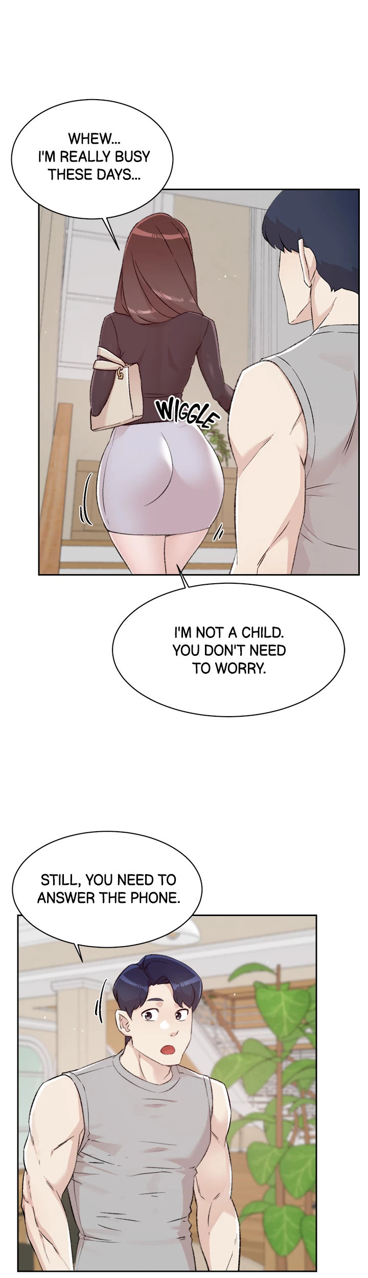 All About My Best Friend Chapter 113 image 13