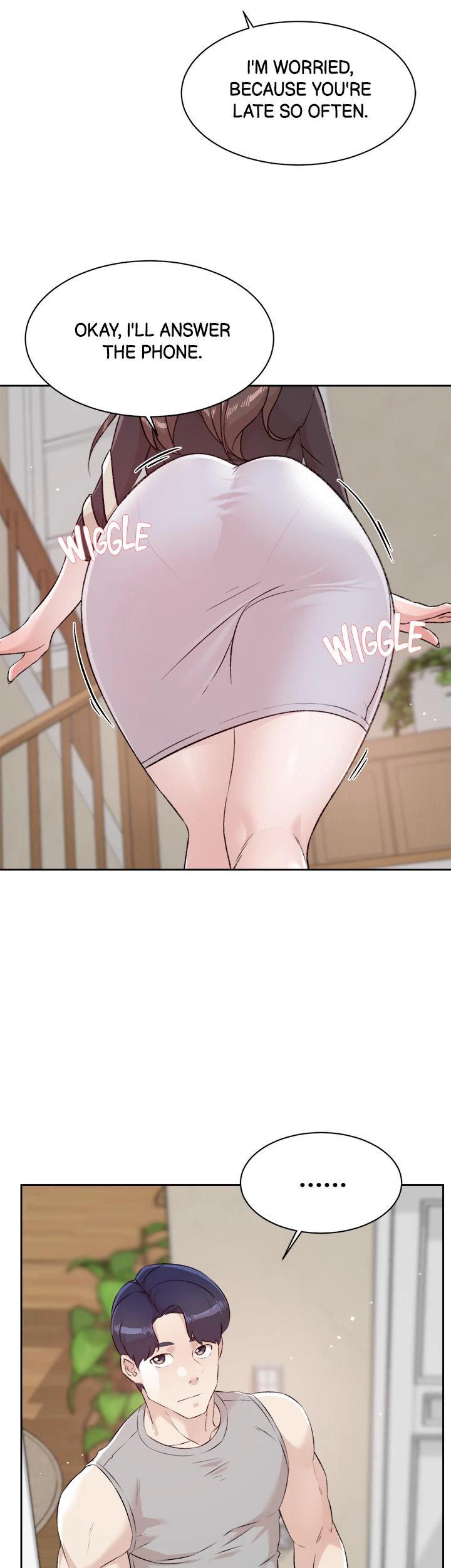All About My Best Friend Chapter 113 image 14