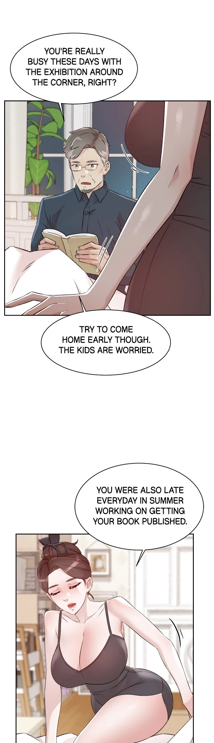 All About My Best Friend Chapter 113 image 16