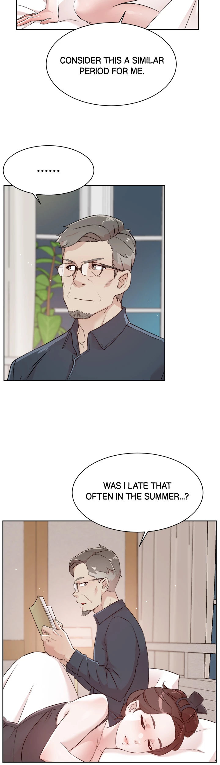 All About My Best Friend Chapter 113 image 17