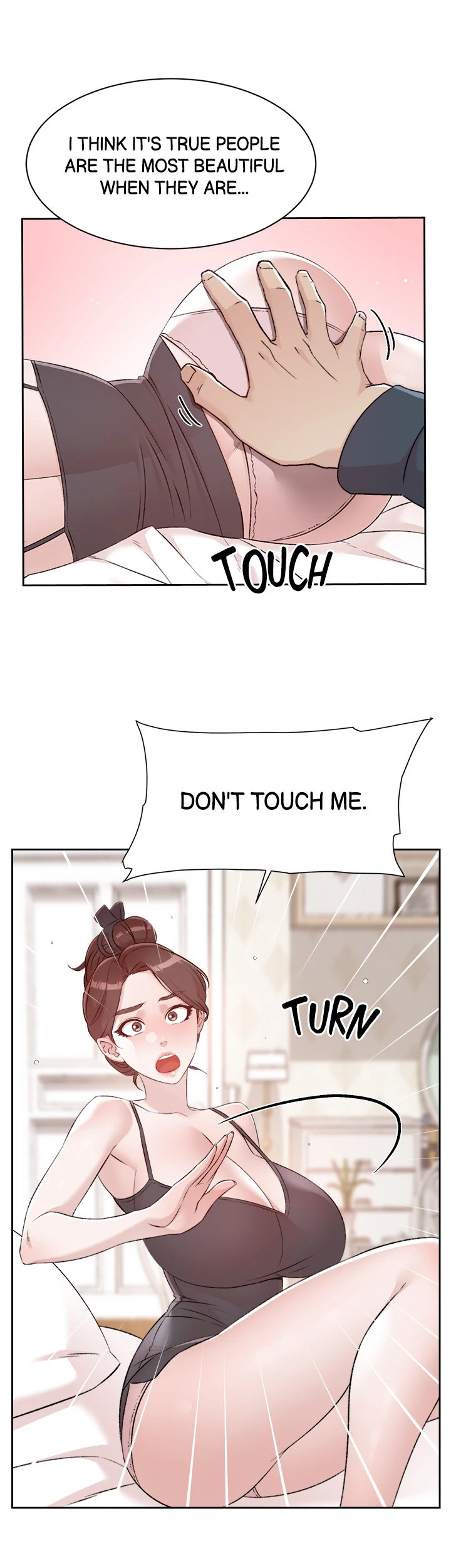 All About My Best Friend Chapter 113 image 21
