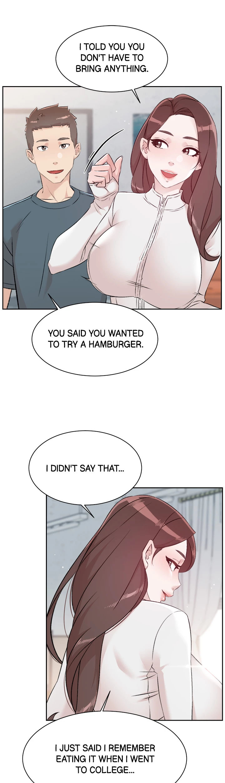 All About My Best Friend Chapter 113 image 26
