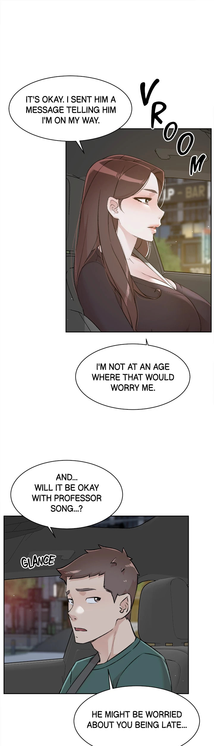 All About My Best Friend Chapter 113 image 2