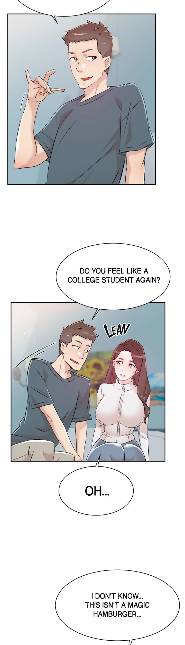 All About My Best Friend Chapter 113 image 29