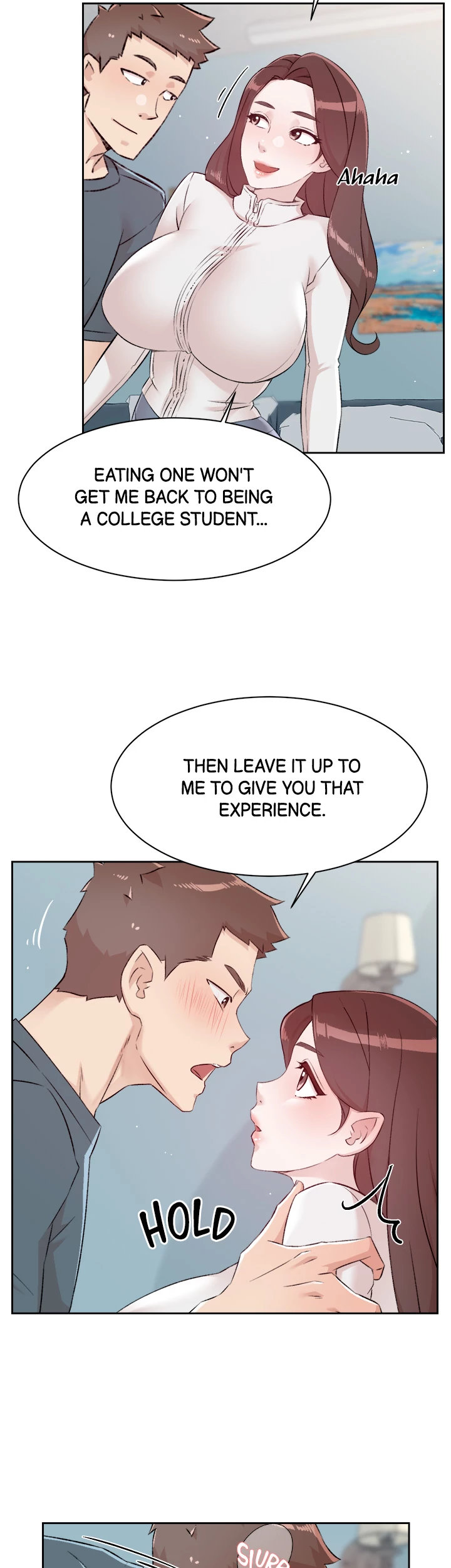 All About My Best Friend Chapter 113 image 30
