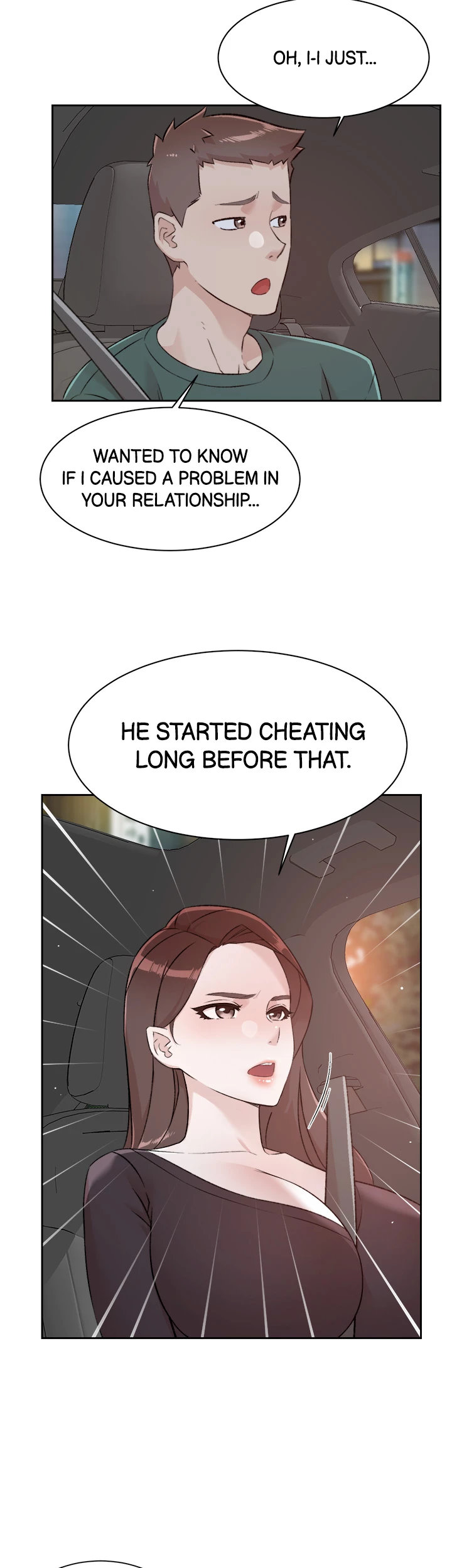 All About My Best Friend Chapter 113 image 6
